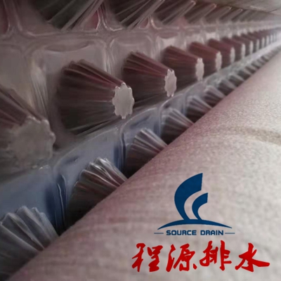3公分全新料復(fù)合排水板生產(chǎn)?。?！
